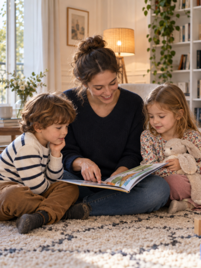 Garde d’enfants