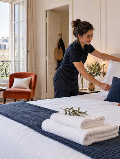 Services Airbnb